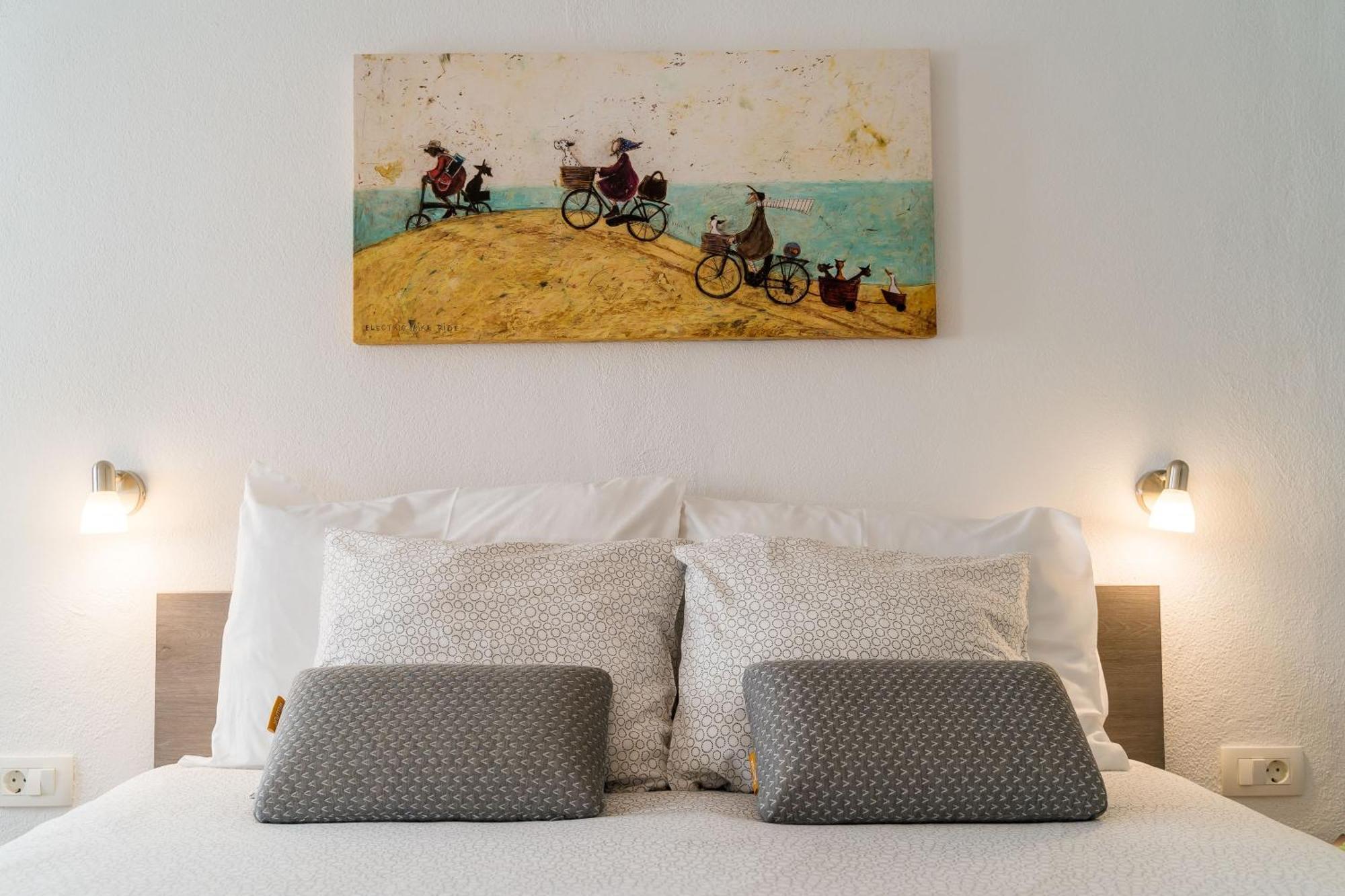 Apartment Mo-Mo Dubrovnik Bilik gambar
